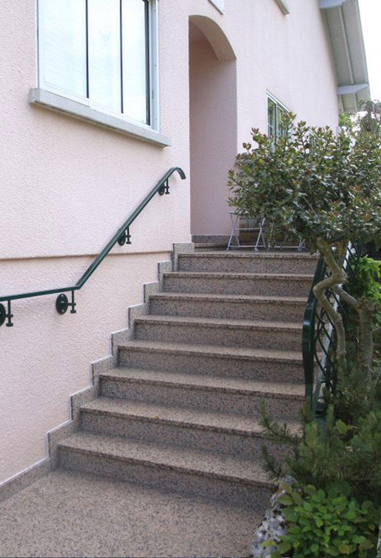 Réalisations d'escaliers en granit